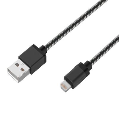 3 Metre 10 Foot Apple Mfi Certified Braided Lightning Cable Charger