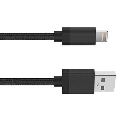 3 Metre 10 Foot Apple Mfi Certified Braided Lightning Cable Charger
