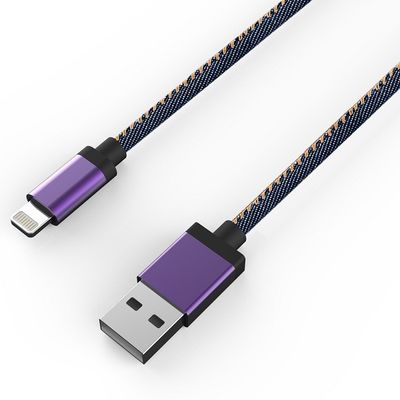 1.5 M Unbreakcable Apple Iphone USB A to Lightning Cable Charger Iphone 7
