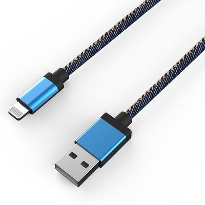 1.5 M Unbreakcable Apple Iphone USB A to Lightning Cable Charger Iphone 7