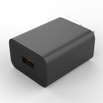 Fast Charge Fixed Plug 18W USA Wall QC 3.0 Charger