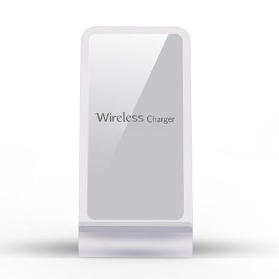 Aluminum Qi 1.2.4 7.5 Watt Wireless Charger For Mobile Phone