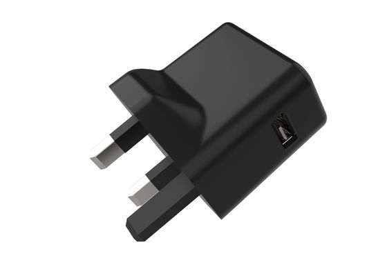 OEM ODM 3 Pin 5V1A UK Mains Charger