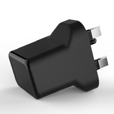 OEM ODM 3 Pin 5V1A UK Mains Charger