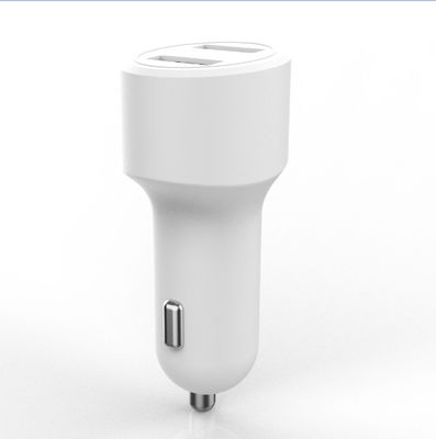 iPhone Xs Max White 9V2A 36W Dual QC 3.0 Charger