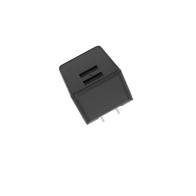 Flip Foldable Prong Dual USB PSE 5V2.4A Japan Phone Charger