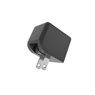 Flip Foldable Prong Dual USB PSE 5V2.4A Japan Phone Charger