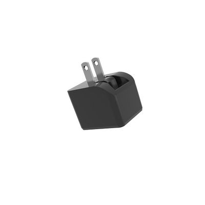 Flip Foldable Prong Dual USB PSE 5V2.4A Japan Phone Charger