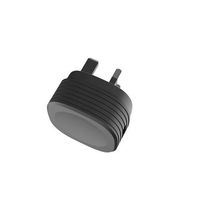 Single USB Port Fireproof PC 5V1A Mobile Cable Charger