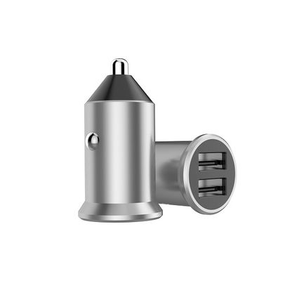 ROHS 5V2.4A 12V Mobile Phone Car Charger Adapters