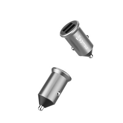 ROHS 5V2.4A 12V Mobile Phone Car Charger Adapters