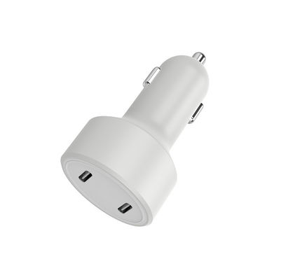 Dual Port Car TYPE C 9V2A 36W USB Power Delivery 3.0 Charger