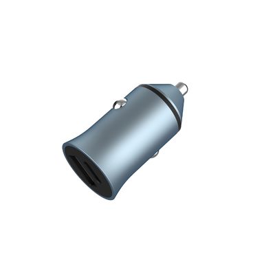TBC Dual USB A/C PD18W 9V2A Mobile Phone Car Charger