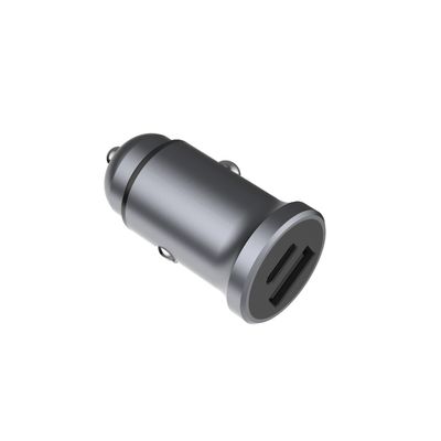 PD18W Dual Ports 5V 2.4A Multi Car Charger For Mobile Phones
