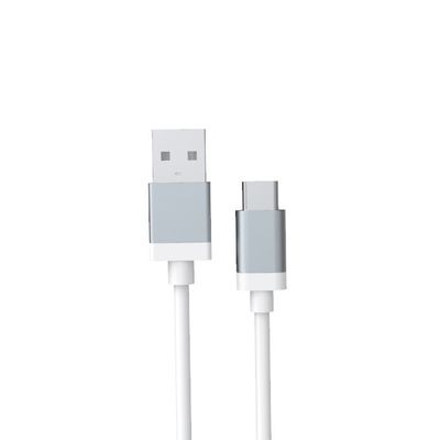 5V 3A Braided 3M ROHS USB C Cable Charger USB A To Type C 3.0