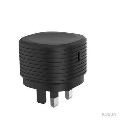 ABS 9V2A PD18W UK Mains Charger Single Type C 619044