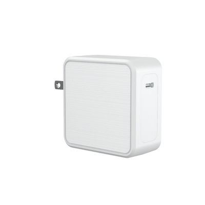 Anti Fire Plastic 20V2.25A 45W USB C Wall Pd Charger DOE VI