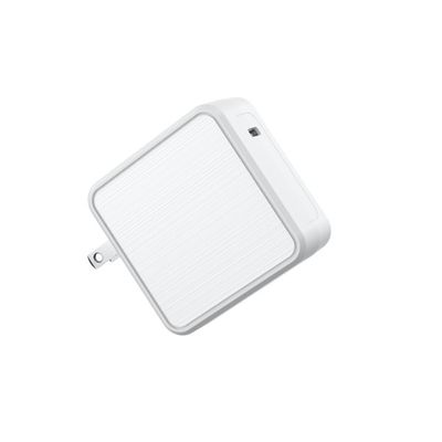 Anti Fire Plastic 20V2.25A 45W USB C Wall Pd Charger DOE VI