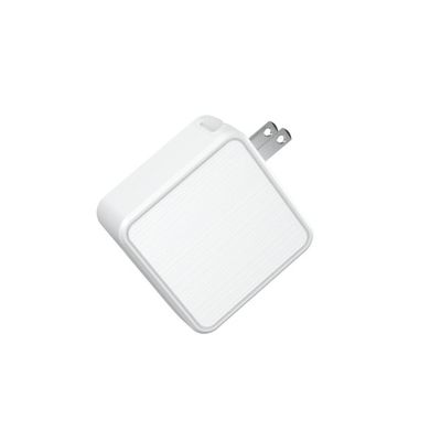 Anti Fire Plastic 20V2.25A 45W USB C Wall Pd Charger DOE VI