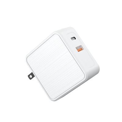 Mobile Phone Wall ETL FCC USB C PD Charger 30W UK EU Plug