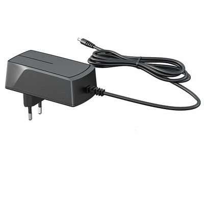 FCC AC To DC 12V2A 3.5mm 24W Power Supply Adapter