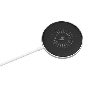 Type C 100khz 5V3A 15W Magsafe Wireless Charging Pad