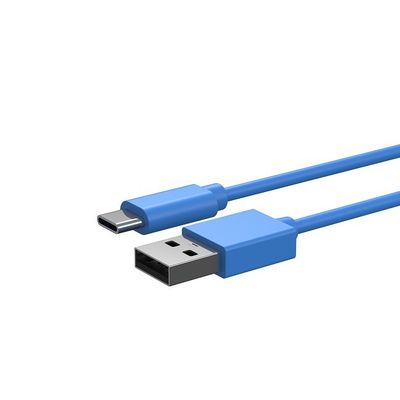 USB A To Type C 2.0 5V3A 480Mbps Usb Type C Charger Cord  2m