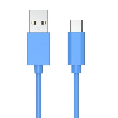 USB A To Type C 2.0 5V3A 480Mbps Usb Type C Charger Cord  2m