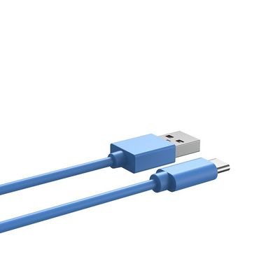 USB A To Type C 2.0 5V3A 480Mbps Usb Type C Charger Cord  2m