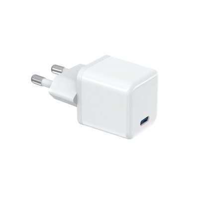 12V1.67A ETL PD20W Mini Wall Charger With EU/US Plug