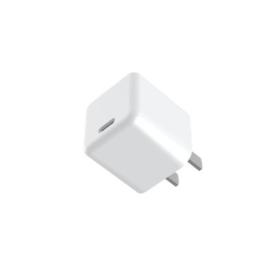 OVP PD20W Travel Wall Charger ETL With EU/US Plug