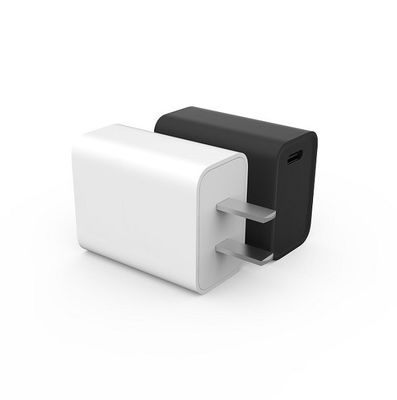 PD20W USA EU UK USB C PD Charger Short Circuit Protection