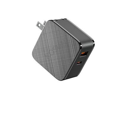 Mobile Phone 65W GaN Wall Charger SCP Anti Fire Plastic