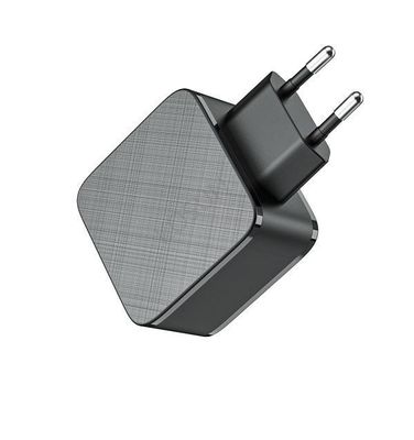 Mobile Phone 65W GaN Wall Charger SCP Anti Fire Plastic