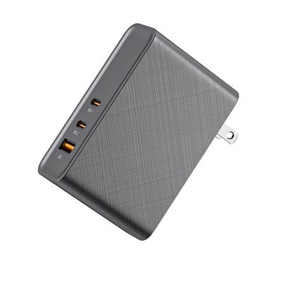 DOE VI 120W GaN Triple Port Charger For Travel Carry