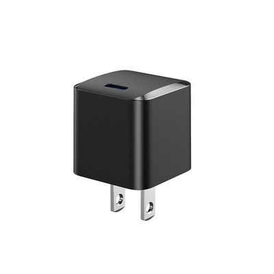 QC3.0 PD20W Mobile Phone Wall Charger DOE VI Usb Travel Adapter