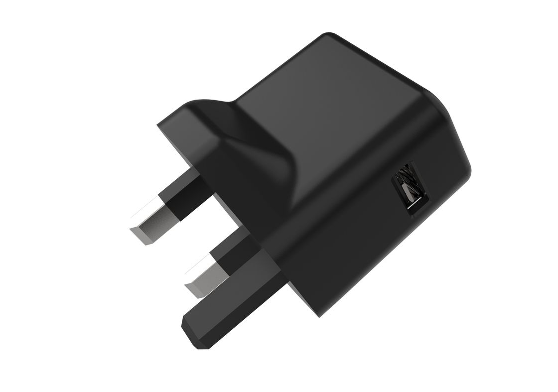 OEM ODM 3 Pin 5V1A UK Mains Charger