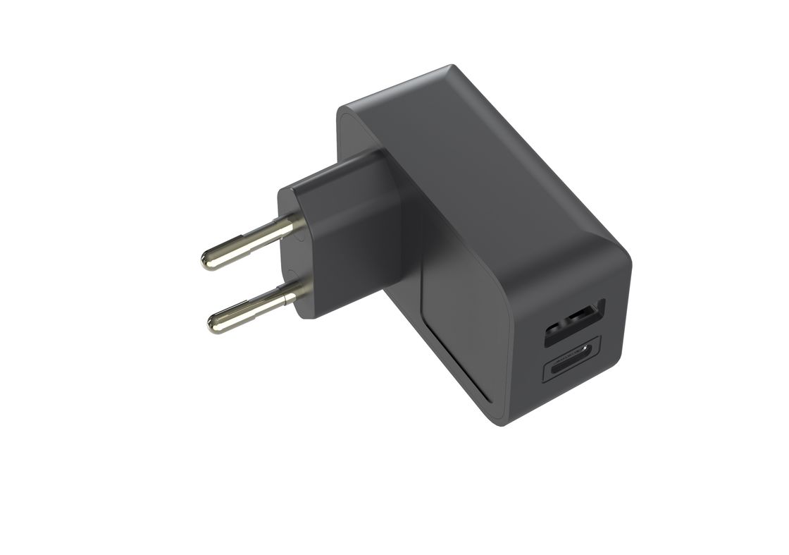 Type C United Kindom 5V3.4A European USB Charger