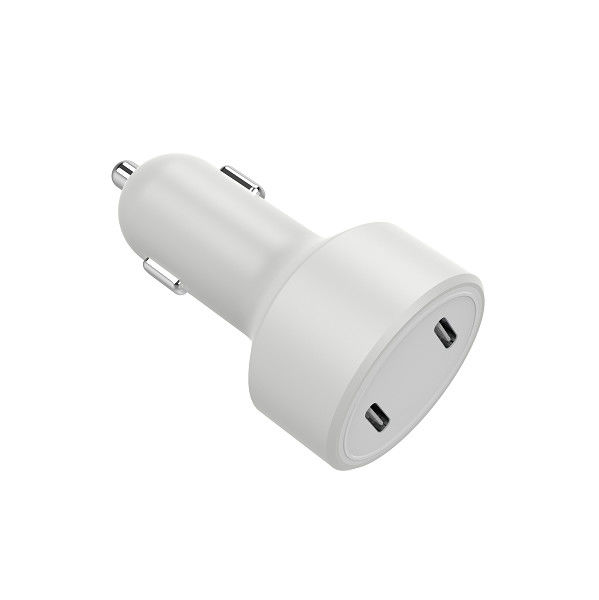 Dual Port Car TYPE C 9V2A 36W USB Power Delivery 3.0 Charger