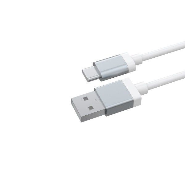 5V 3A Braided 3M ROHS USB C Cable Charger USB A To Type C 3.0