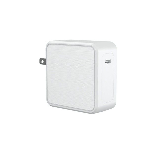 Anti Fire Plastic 20V2.25A 45W USB C Wall Pd Charger DOE VI