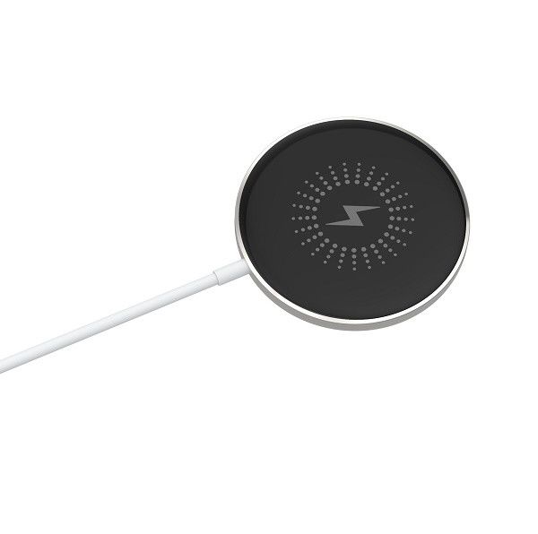 Type C 100khz 5V3A 15W Magsafe Wireless Charging Pad