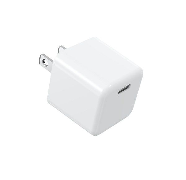 OVP PD20W Travel Wall Charger ETL With EU/US Plug